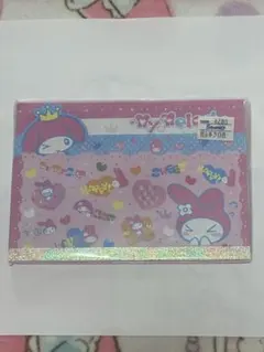 サンリオ 2011年 ハローキティ マイメロディ メモ帳 2個セット - メルカリ