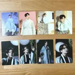 BTS 2021年 2022年 DALMAJUNG ミニフォトセット グク