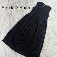 2026年最新】spick&span スモッキングギャザーワンピースの人気