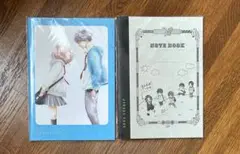 アオハライド　ストロボエッジ　ノート　2点セット