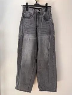 URBAN RESEARCH DOORS デニムパンツ グレーのサムネイル
