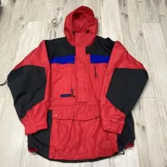 【古着】Columbiachallengerチャレンジャープルオーバージャケット