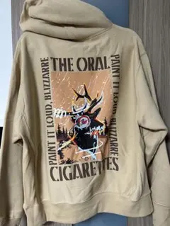 2026年最新】the oral cigarettes パーカーの人気アイテム - メルカリ