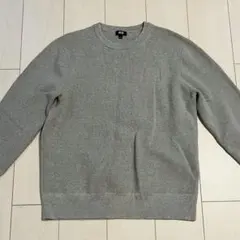 ユニクロ ミラノリブ ニット