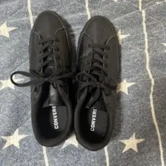 CONVERSE スニーカー ブラックのサムネイル