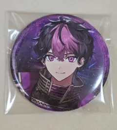 シクフォニ LAN 缶バッジ 2周年