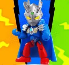 Blokees ウルトラマンゼロ マントver