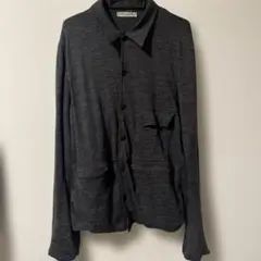 98aw DOLCE&GABBANA wool shirtのサムネイル