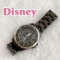 【匿名配送】Disney Mickey ディズニーミッキー　メンズアナログ腕時計