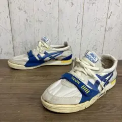 3F 【ヴィンテージ】1980年代 ASICS TIGON アシックス タイゴンのサムネイル