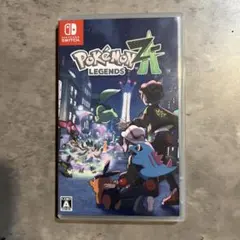 Pokémon Legends: Z-A (Switch)