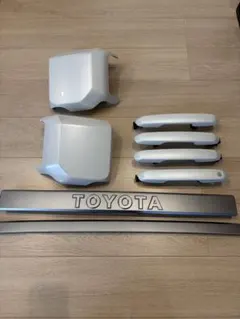 トヨタ ランクル250 純正 ガーニッシュ 新品 ファーストエディション