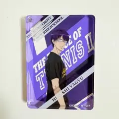 ☆柳生 ベスフェス アクキー