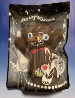 USJ ユニバ　ハミクマ キャラメルポーチ ハロウィン 2025年