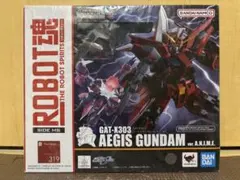 未開封 ROBOT魂 イージスガンダム ver. A.N.I.M.E. SEED