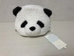 ★人気即完売★新品未使用 ジェラートピケ HALLOWEEN限定パンダモコポーチ