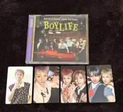 boylife トレカ