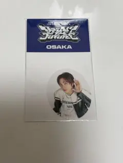 NCT DREAM ドリショ4 ミニフォトステッカー大阪 ヘチャン