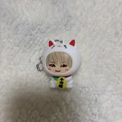 松井利樹 アクリルめじるしキーホルダー - メルカリ