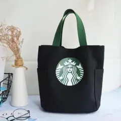 Starbucks トートバッグ