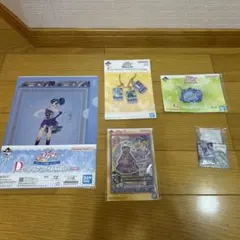 アイカツ だれでもアクリルチャーム ガチャ 霧矢あおい あおい
