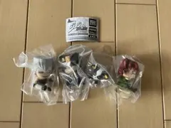 肩ズンFig.ジョジョの奇妙な冒険 スターダストクルセイダースの全4種