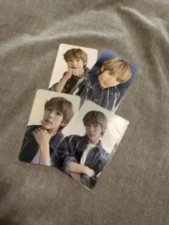 RIIZE 2024 Season's Greetings トレカ　ショウタロウ