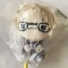 ハイキュー!! もちぴこマスコット vol.1 ぬいぐるみ 月島 蛍
