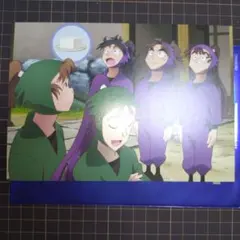 劇場版忍たま乱太郎 ドクタケ忍者隊最強の軍師 の入場者特典第５弾　イラストカード