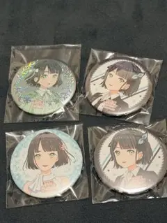 ラブライブ！蓮ノ空 6th 缶バッジ4点 桂城泉 - メルカリ