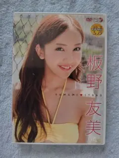 板野友美 DVD ヤングマガジン
