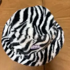 バケットハット ファー レディース帽