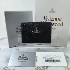 U-2206】Vivienne Westwood 三つ折り財布 未使用品 - メルカリ