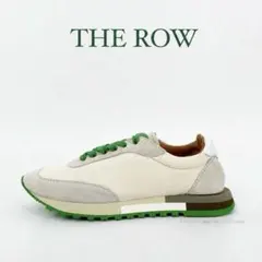 THE ROW ザロウ Owen Runner スニーカー 39 箱付 美品のサムネイル