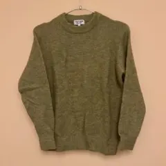 GLOBAL WORK/ITALY YARN/メンズ/長袖/ニット