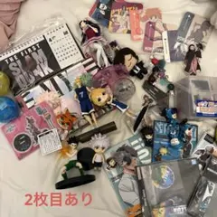 アニメグッズまとめ