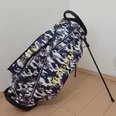 希少　Callaway キャロウェイ　迷彩柄　カモフラ　キャディバッグ　9.5型 キャロウェイ 新品未使用 キャディバッグ 迷彩｜Yahoo!フリマ（旧