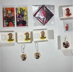 ヒロアカ 爆豪派閥 グッズ まとめ売り