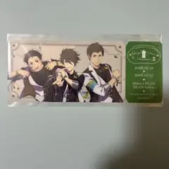 SideM FRAME レプリカチケット 衣装展