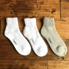 【新品】UNIVERSAL PRODUCTS SOCKS【3足】ソックス 靴下