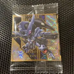 にふぉるめーしょんガンダムシールウエハースvol.5 UR ガンダムヴィダール