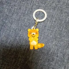 ノンタン めじるし アクセサリー2 たぬきさん