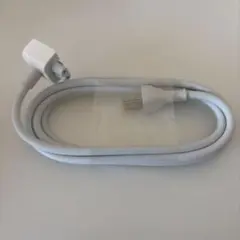 【未使用】Apple純正　電源アダプタ延長ケーブル