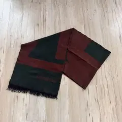 Yves Saint Laurent vintage マフラー