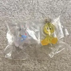 スージーズー　めじるしアクセサリー　2点セット