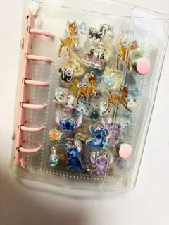 【正規品のみ】 シール帳 完成品　おすそ分け　ボンボンドロップシール　8P