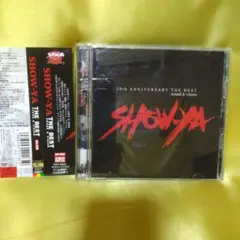 SHOW-YA 20th ANNIVERSARY THE BEST CD