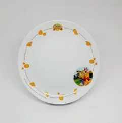 ≪未使用≫ くまのプーさん 18cm 丸皿 お皿 食器 TB