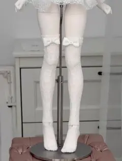 1/4 BJD ドール用 レースソックス MDD MSD SDM 靴下