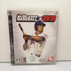 PS3 メジャーリーグベースボール2K8